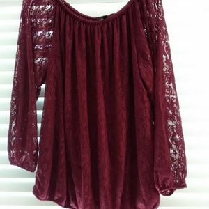 Dressy blouse great for work or a night out